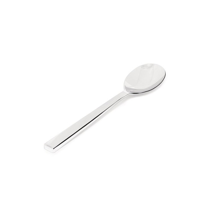 Conjunto de 6 Colheres – Prateado – Santiago – Alessi