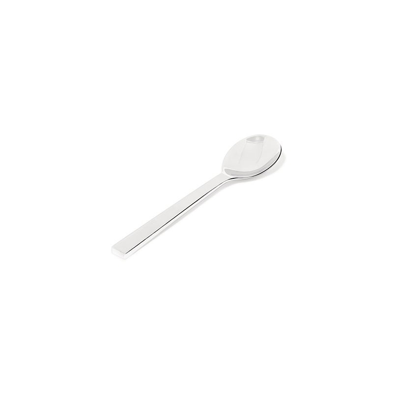 Conjunto de 6 Colheres de Chá – Prateado – Santiago – Alessi