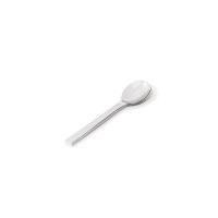 Conjunto de 6 Colheres de Café – Prateado – Santiago – Alessi