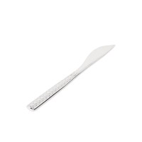Conjunto de 6 Facas para Peixe – Prateado – Colombina Fish – Alessi