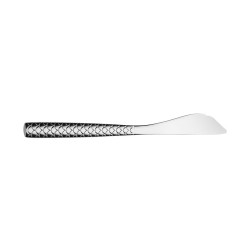 Conjunto de 6 Facas para Peixe – Prateado – Colombina Fish – Alessi