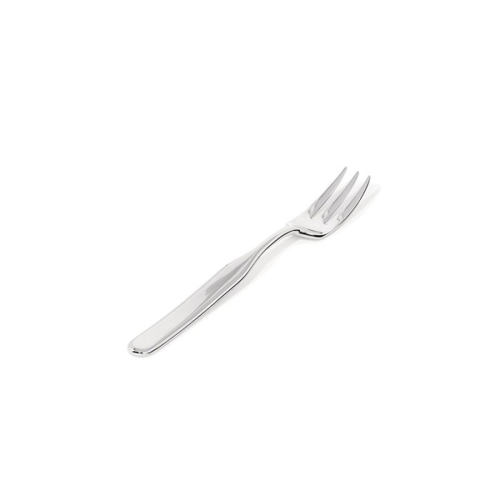 Conjunto de 6 Garfos para Peixe – Prateado – Collo-Alto – Alessi