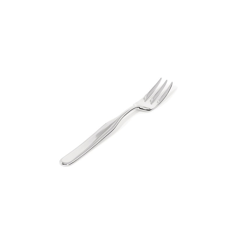 Conjunto de 6 Garfos para Peixe – Prateado – Collo-Alto – Alessi