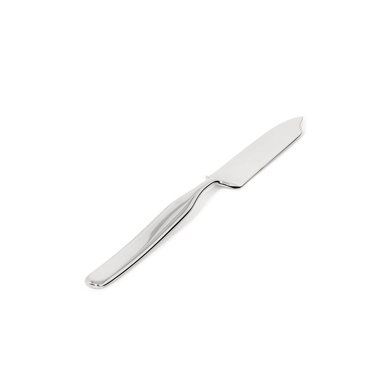 Conjunto de 6 Facas para Peixe – Prateado – Collo-Alto – Alessi