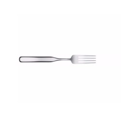 Conjunto de 6 Garfos de Sobremesa – Prateado – Collo-Alto – Alessi