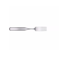 Conjunto de 6 Garfos de Sobremesa – Prateado – Collo-Alto – Alessi