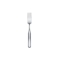 Conjunto de 6 Garfos de Sobremesa – Prateado – Collo-Alto – Alessi