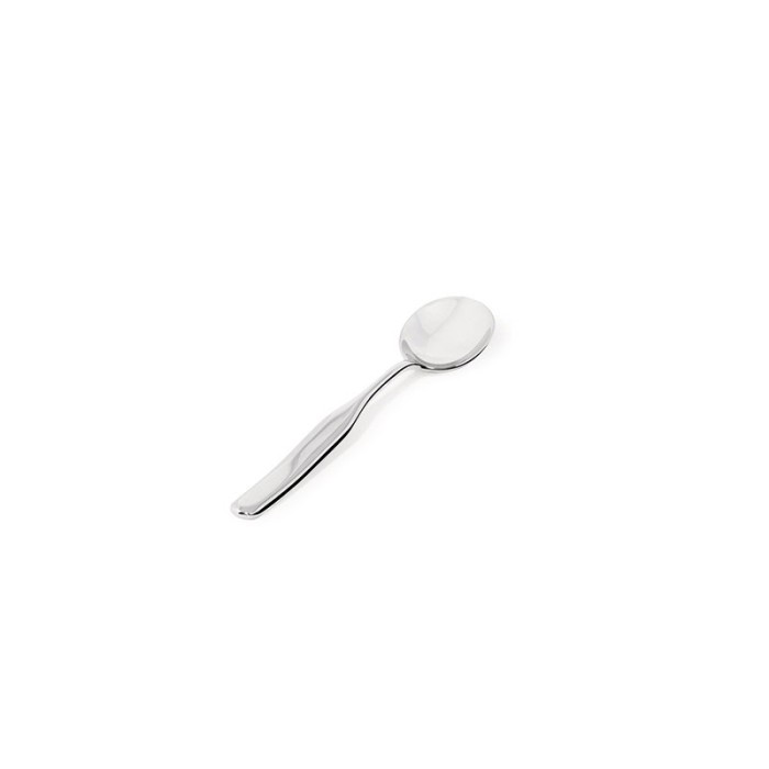 Conjunto de 6 Colheres de Café – Prateado – Collo-Alto – Alessi
