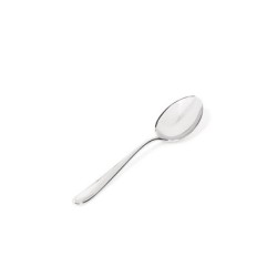 Conjunto de 6 Colheres – Prateado – Caccia – Alessi