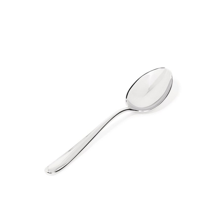 Conjunto de 6 Colheres – Prateado – Caccia – Alessi