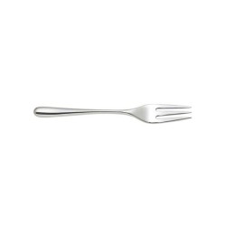 Conjunto de 6 Garfos para Peixe – Prateado – Caccia – Alessi