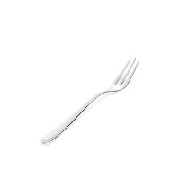 Conjunto de 6 Garfos de 3 Dentes – Prateado – Caccia – Alessi