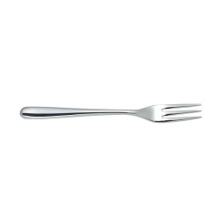 Conjunto de 6 Garfos de 3 Dentes – Prateado – Caccia – Alessi