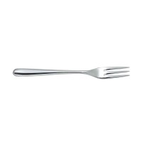 Conjunto de 6 Garfos de 3 Dentes – Prateado – Caccia – Alessi