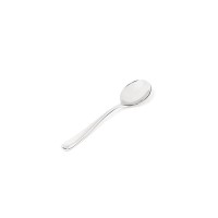 Conjunto de 6 Colheres para Gelado – Prateado – Caccia – Alessi
