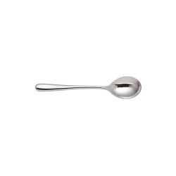 Conjunto de 6 Colheres para Gelado – Prateado – Caccia – Alessi