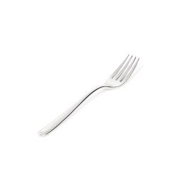 Conjunto de 6 Garfos de 4 Dentes – Prateado – Caccia – Alessi