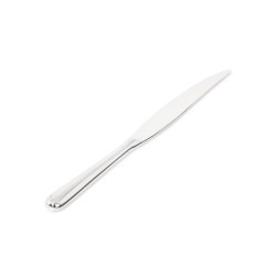 Conjunto de 6 Facas Monobloco – Prateado – Caccia – Alessi