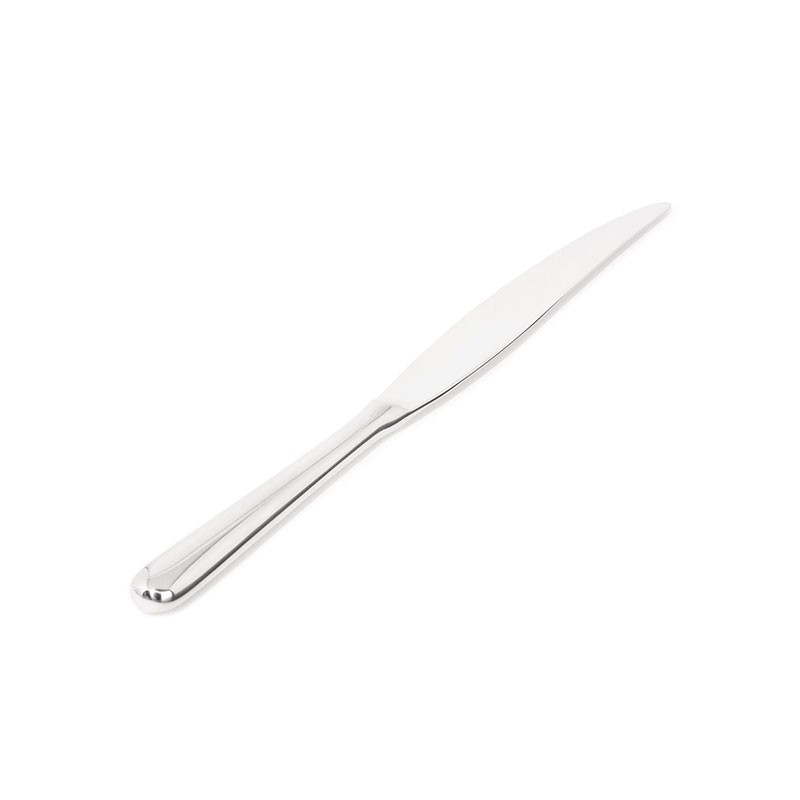 Conjunto de 6 Facas Monobloco – Prateado – Caccia – Alessi