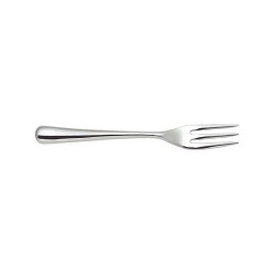 Conjunto de 6 Garfos de Sobremesa – Prateado – Caccia – Alessi