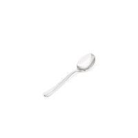 Conjunto de 6 Colheres de Chá – Prateado – Caccia – Alessi