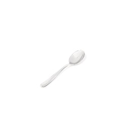 Conjunto de 6 Colheres de Café – Prateado – Caccia – Alessi