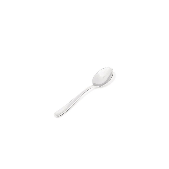 Conjunto de 6 Colheres de Café – Prateado – Caccia – Alessi