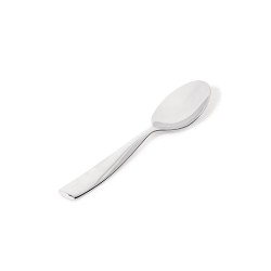 Conjunto de 6 Colheres – Prateado – Dressed – Alessi