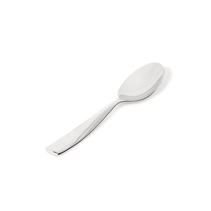 Conjunto de 6 Colheres – Prateado – Dressed – Alessi