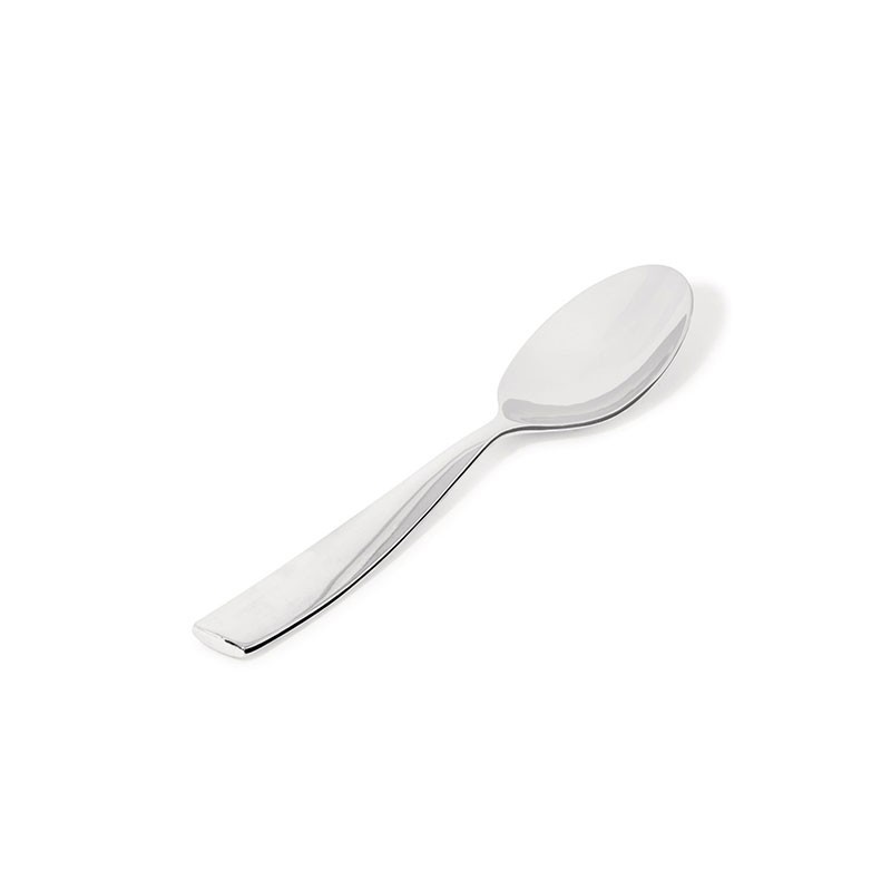 Conjunto de 6 Colheres – Prateado – Dressed – Alessi