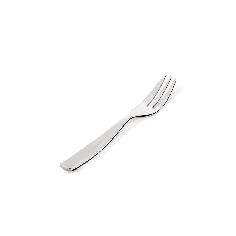 Conjunto de 6 Garfos para Bolo – Prateado – Dressed – Alessi