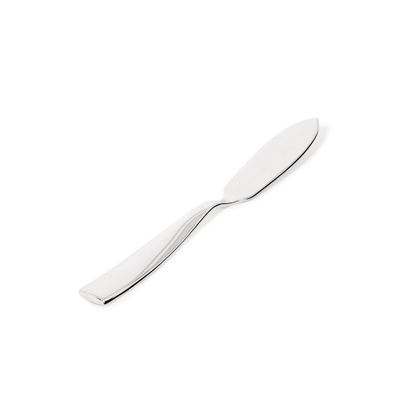 Conjunto de 6 Facas para Peixe – Prateado – Dressed – Alessi