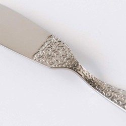 Conjunto de 6 Facas para Peixe – Prateado – Dressed – Alessi