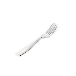 Conjunto de 6 Garfos – Prateado – Dressed – Alessi