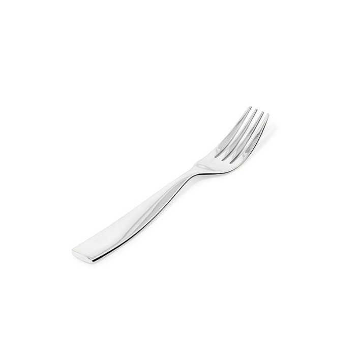 Conjunto de 6 Garfos – Prateado – Dressed – Alessi