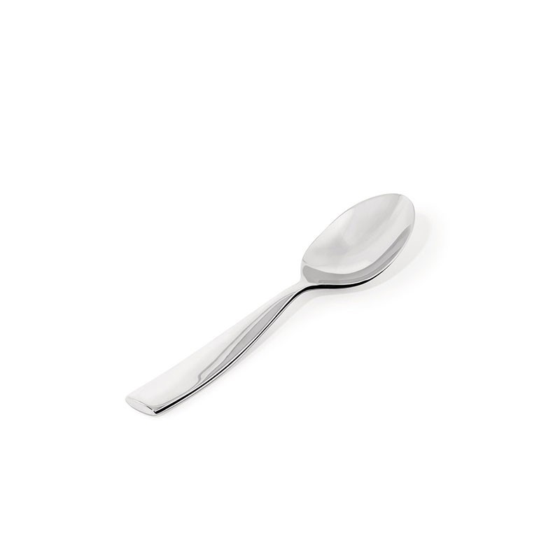 Conjunto de 6 Colheres de Sobremesa – Prateado – Dressed – Alessi