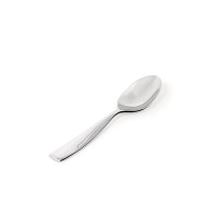 Conjunto de 6 Colheres de Sobremesa – Prateado – Dressed – Alessi