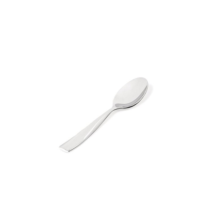 Conjunto de 6 Colheres de Chá – Prateado – Dressed – Alessi