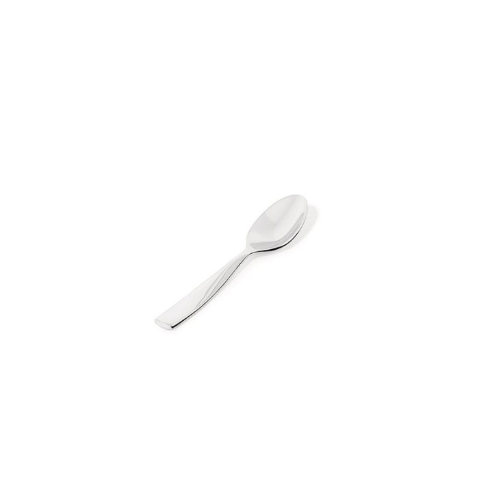 Conjunto de 6 Colheres para Mocaccino – Prateado – Dressed – Alessi
