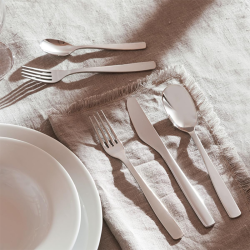 Faqueiro 16 Peças – Inox – Knifeforkspoon – Alessi