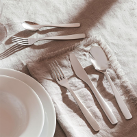 Faqueiro 16 Peças – Inox – Knifeforkspoon – Alessi