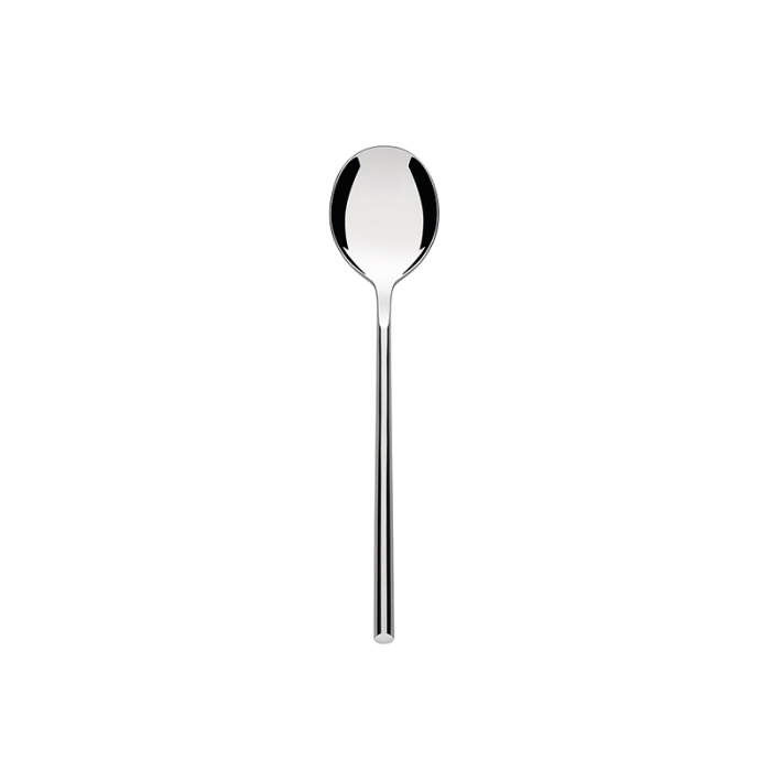 Conjunto de 6 Colheres de Sopa – Inox – Clivo – Alessi