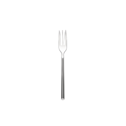 Conjunto de 6 Garfos de Pastelaria – Inox – Clivo – Alessi