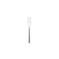 Conjunto de 6 Garfos de Pastelaria – Inox – Clivo – Alessi