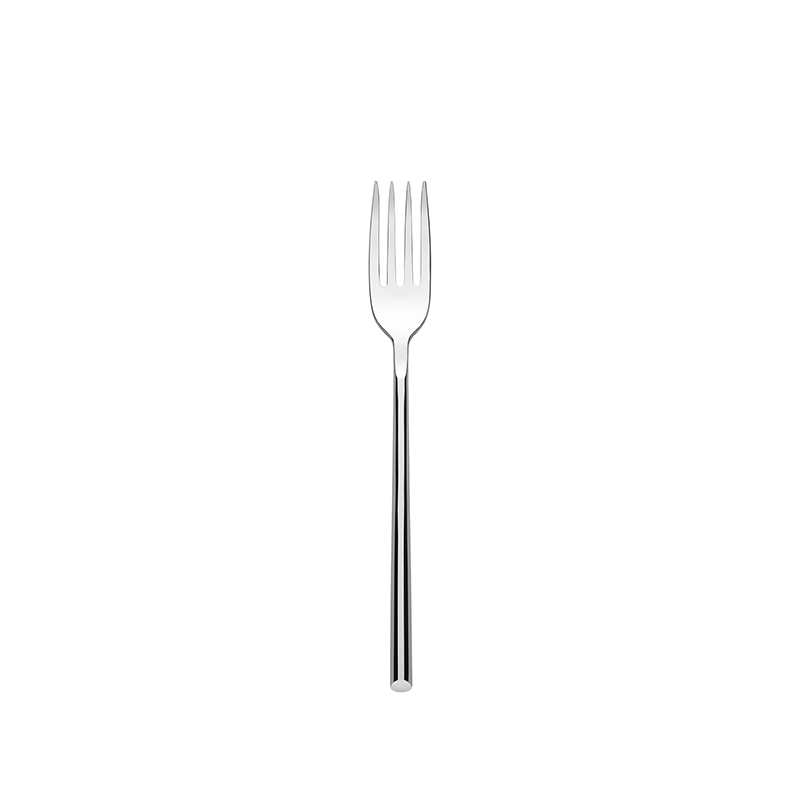 Conjunto de 6 Garfos – Inox – Clivo – Alessi