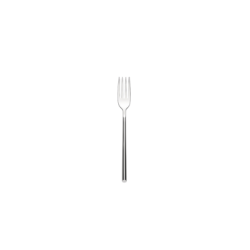 Conjunto de 6 Garfos de Sobremesa – Inox – Clivo – Alessi