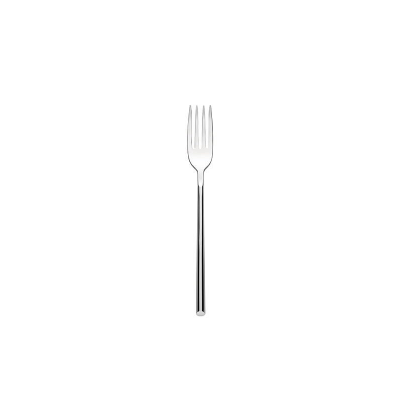 Conjunto de 6 Garfos de Sobremesa – Inox – Clivo – Alessi