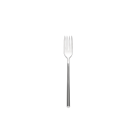 Conjunto de 6 Garfos de Sobremesa – Inox – Clivo – Alessi