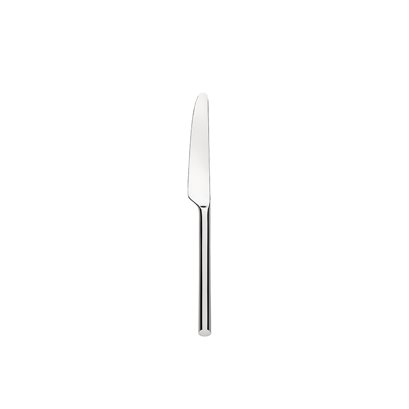 Conjunto de 6 Facas de Sobremesa – Inox – Clivo – Alessi
