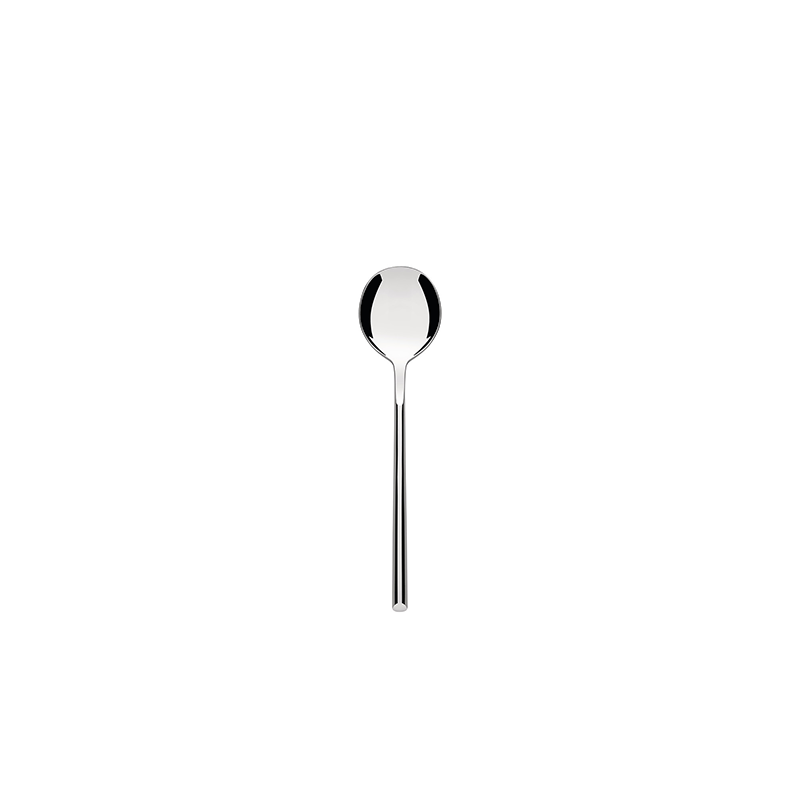Conjunto de 6 Colheres de Café – Inox – Clivo – Alessi